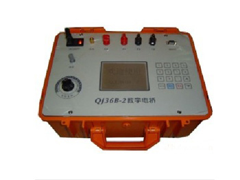 QJ36B-2 Digital Electric Bridge