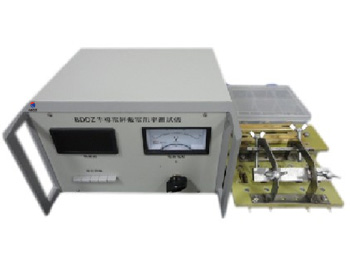 BDDZ Semi-conductive Shielding Resistivity Tester